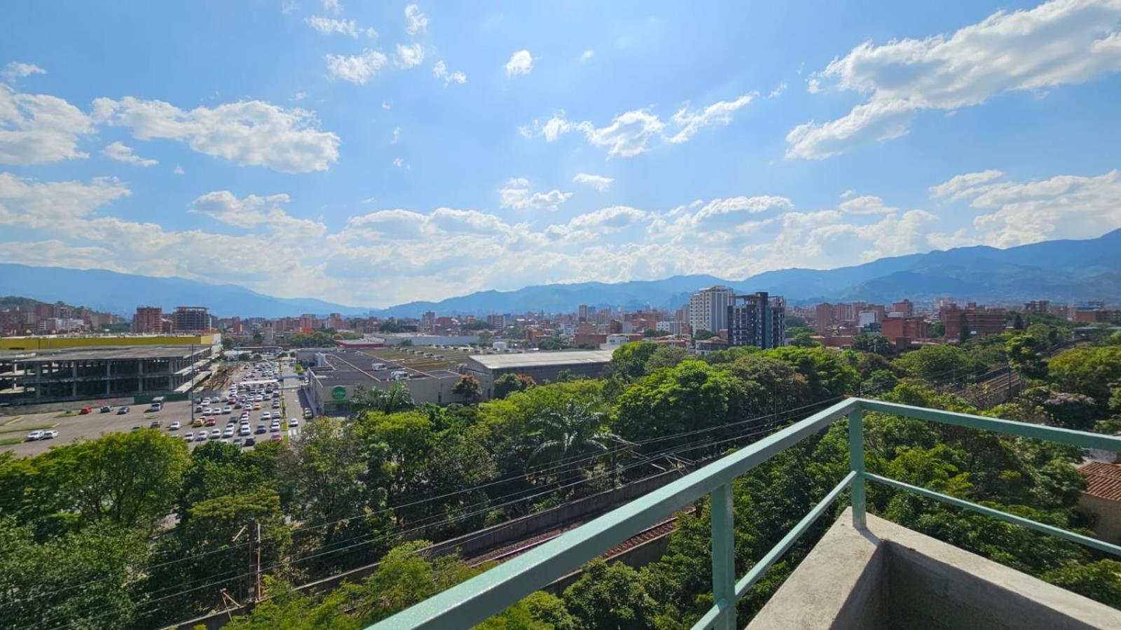 Apartamento B 48 Living By B Rent Medellín Exterior foto