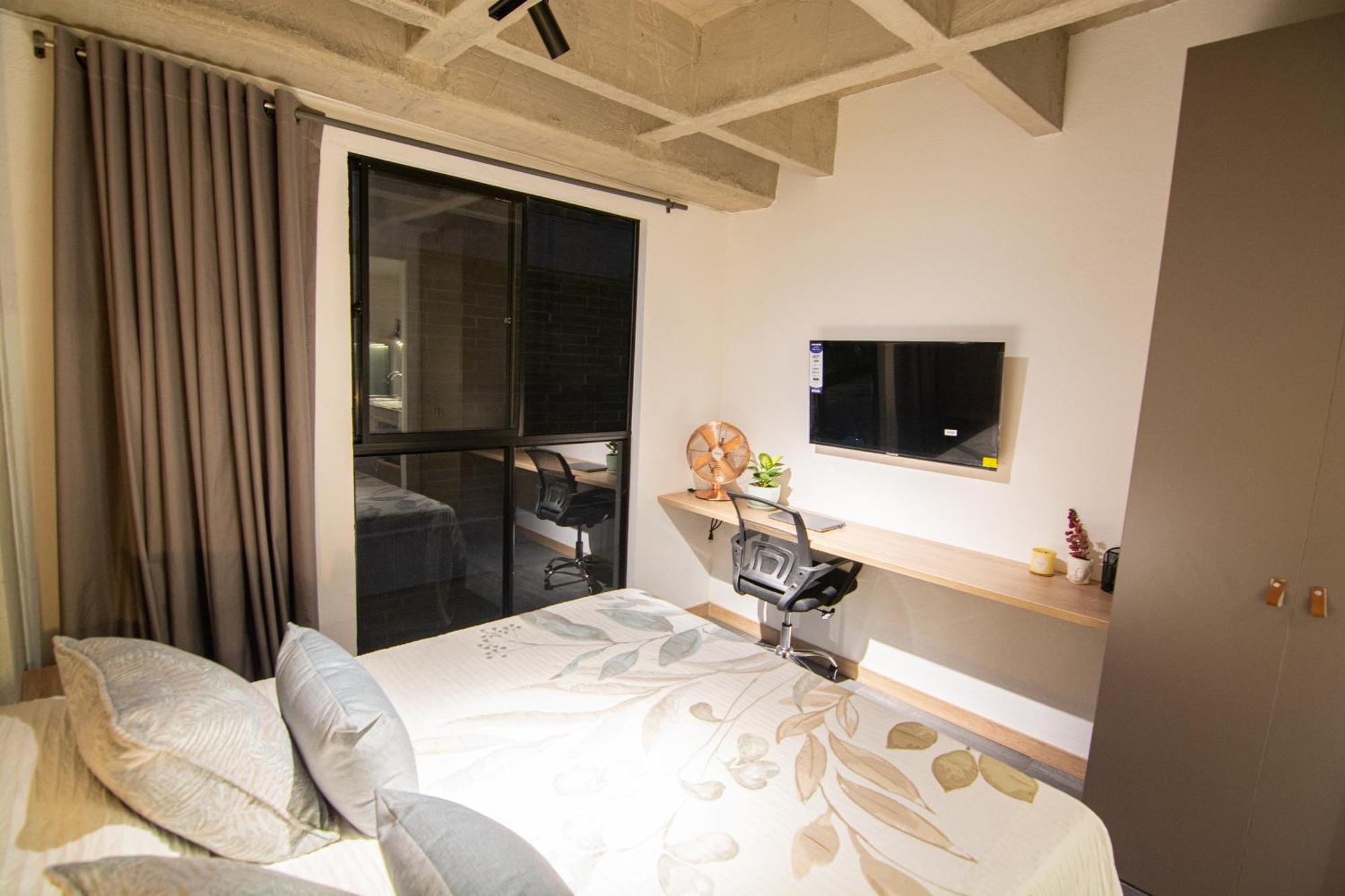 Apartamento B 48 Living By B Rent Medellín Exterior foto